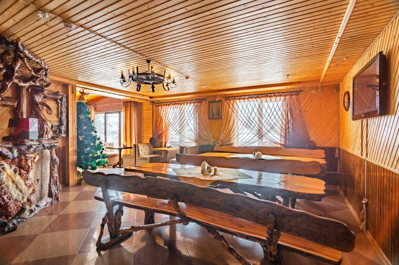 Villa Milena Bukowel Zewnętrze zdjęcie